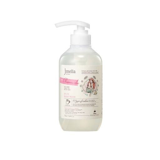 JMELLA IN FRANCE BLOSSOM CHU NO.1 BODY LOTION 500ML