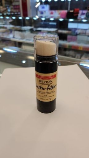 REVLON INSTA-FILTER FOUNDATION 175 N. OCHRE
