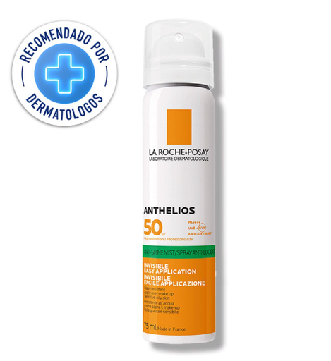 LA ROCHE ANTHELIOS 50SPF INVISIBLE EFECTO