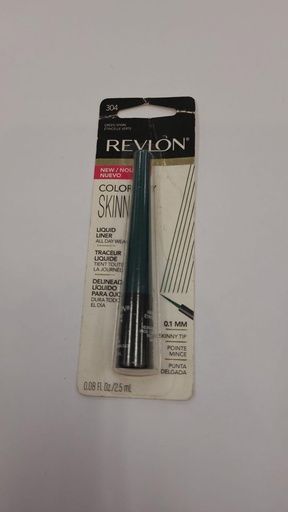 REVLON DELINEADOR LIQUIDO 305 ELECTRICK VE