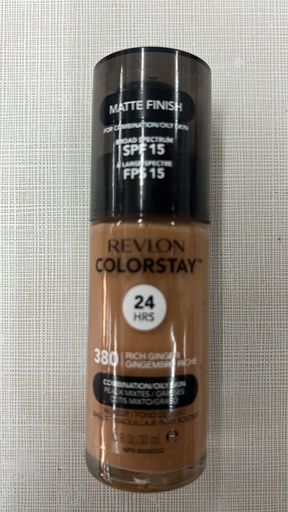 REVLON COLORSTAY MAKEUP COMB. 380 RICH GING