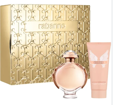OLYMPEA LOTION+EDP SPRAY