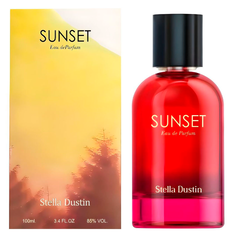 SUNSET EDP100ML STELLA DUSTIN