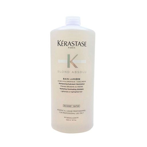 KERASTASE BLOND ABSOLU BAIN LUMIERE SH 1LT