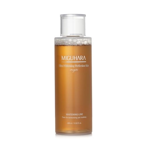 MIGUHARA ULTRA WHITENING PERFECTION SKIN ORIGIN 400ML