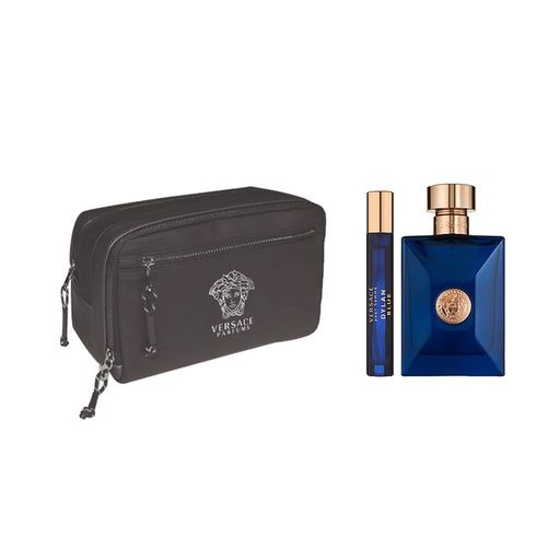 VERSACE POUR HOMME DYLAN BLUE SET