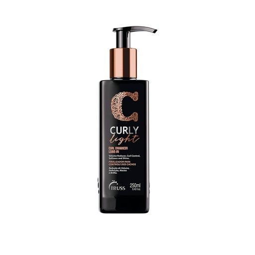 TRUSS CURLY LIGHT CURL ENHANCER LEAVE-IN 250ML