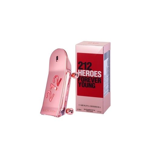CAROLINA HERRERA 212 HEROES FOREVER EDP 50ML