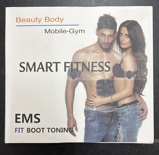 BEAUTY BODY MOBILE-GYM SMART FITNESS EMS FIT BOOT