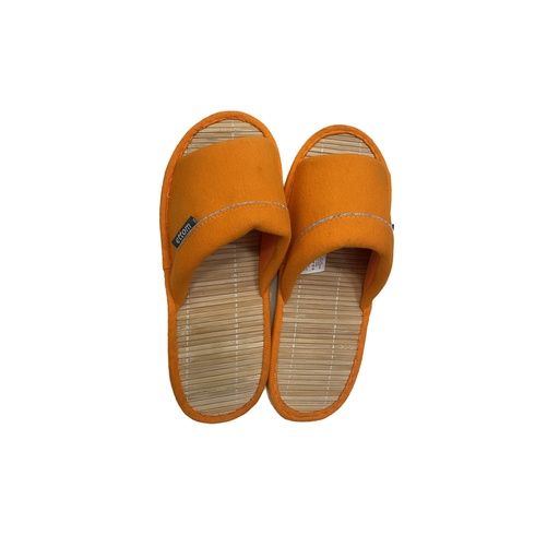 ETM632 ZAPATOS DE INTERIOR 250mm/ORANGE LOCK&amp;LOCK