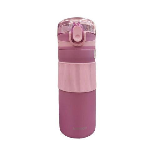 AMERI SPORT VACUUM FLASK 450ML ROSA
