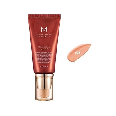 MISSHA PERFECT COVER BB CREAM NO.23 50ML