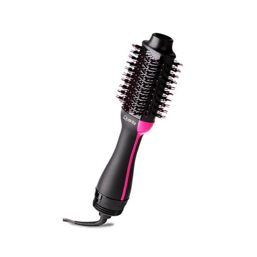 QUANTA CEPILLO SECADOR 2X1 QTES5900 - NEGRO