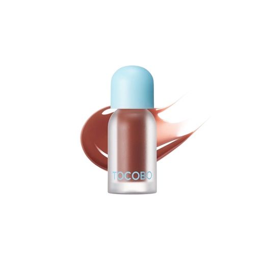 TOCOBO JUICY BERRY PLUMPLING LIP OIL 13 CHOCO BERRY