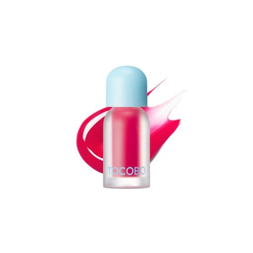 TOCOBO JUICY BERRY PLUMPING LIP OIL 12 CHERRY ADE
