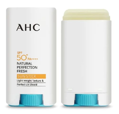 AHC SUN STICK NATURAL PERFECTION FRESH SPF50++PA