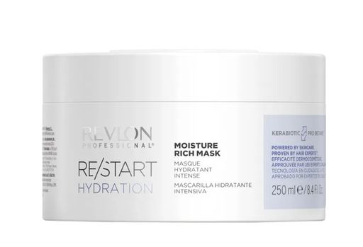 REVLON RESTART HYDRATANT INTENSE MASK 250ML