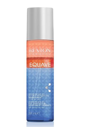 REVLON EQUAVE HYDRO FUSIO-OIL 200ML