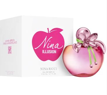NINA RICCI ILLUSION EDP 80ML