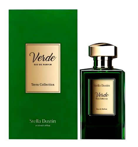 VERDE TERRA COLECCTION EDP100ML STELLA DUSTIN
