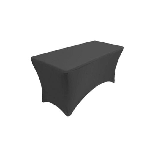 CUBRE CAMILLA - NEGRO