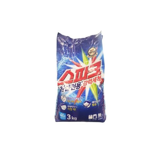 SPARK JABON EN POLVO 3KG