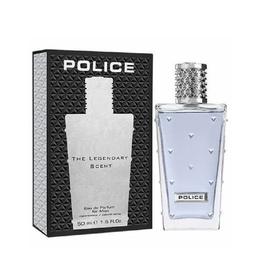 POLICE THE LEGENDARY SCENT MEN EDP 50ML