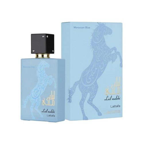 LATTAFA LAIL MALEKI MOROCCAN BLUE EDP 100ML