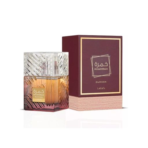 LATTAFA KHAMRAH DUKHAN EDP 100ML