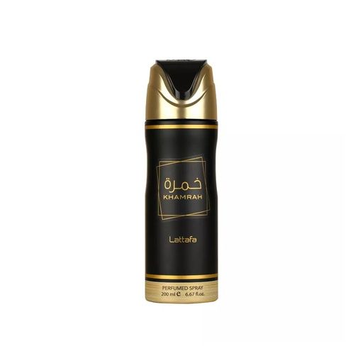 LATTAFA KHAMRAH PERFUMED SPRAY 200ML