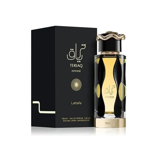 LATTAFA TERIAQ INTENSE EDP 100ML