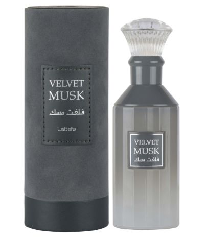 LATTAFA VELVET MUSK EDP 100ML