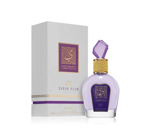 LATTAFA MUSK SUGAR PLUM EDP 100ML