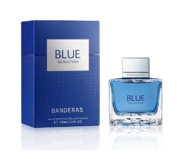 ANTONIO B BLUE SEDUCTION EDT 100ML