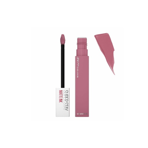 MAYBELLINE SUPERSTAY MATTE INK #180