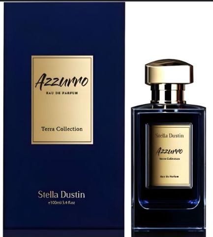 AZZURRO EDP100ML STELLA DUSTIN