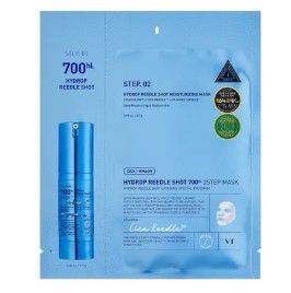 VT COSMETICS HYDROP REEDLE SHOT 700HL 2-STEP MASK