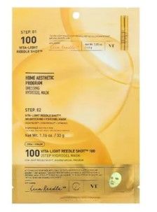 VT COSMETICS VITA-LIGHT REEDLE SHOT 100 STEP MASK