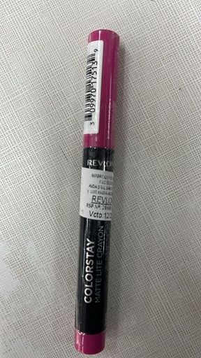 REVLON COLORSTAY MATTE LITE CRAYON #007