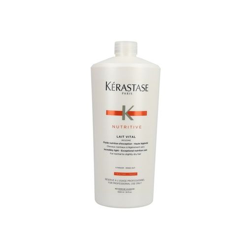 KERASTASE NUTRITIVE LAIT VITAL IRISOME 1000ML