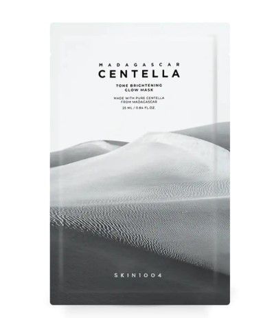 SKIN1004 MADAGASCAR CENTELLA TONE BRIGHTENING GLOW MASK 25ML