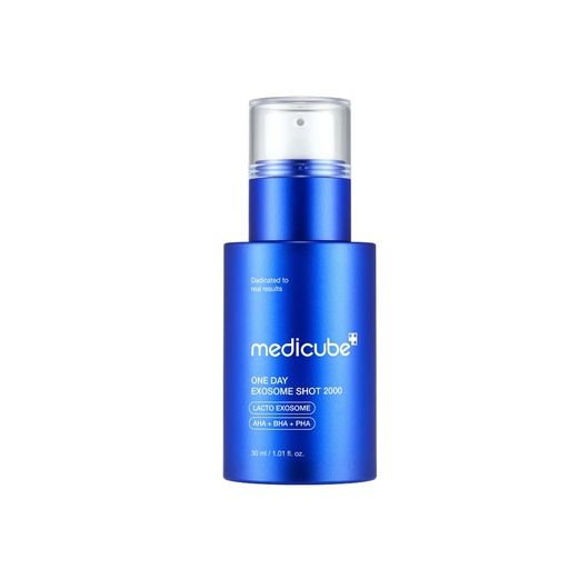 MEDICUBE ONE DAY EXOSOME SHOT PORE AMPOULE 2000 30ML