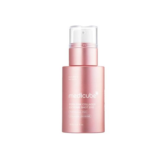 MEDICUBE PDRN PINK EXOSOME SHOT SERUM 2000 30ML