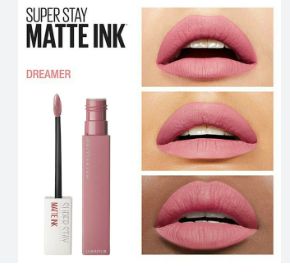 MAYBELLINE SUPERSTAY MATTE INK #10