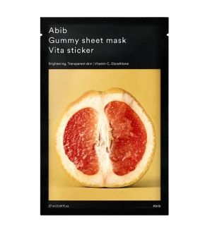 ABIB GUMMY SHEET MASK VITA STICKER