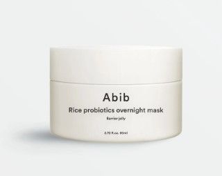 ABIB RICE PROBIOTICS OVERNIGT MASK BARRIER JELLY 80ML