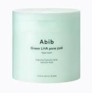 ABIB GREEN LHA PORE PAD CLEAR TOUCH 210ML