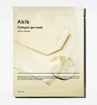 ABIB COLLAGEN GEL MASK JERICHO ROSE JELLY