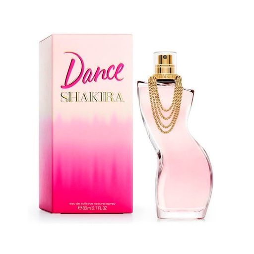 SHAKIRA DANCE EDT 80ML