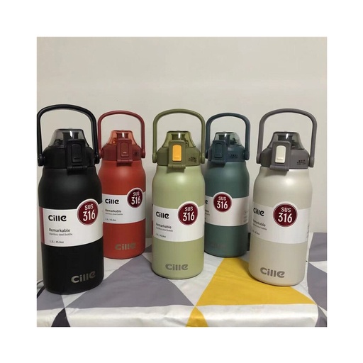 CILLE BOTTLE REMARKABLE 1,3L